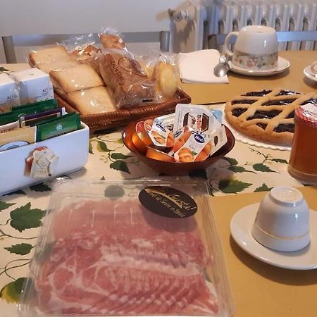 Le Fornaci Bed & Breakfast Castelfidardo Exterior photo