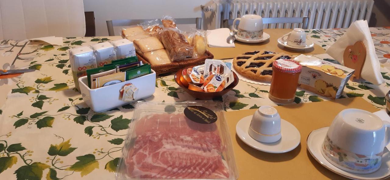 Le Fornaci Bed & Breakfast Castelfidardo Exterior photo