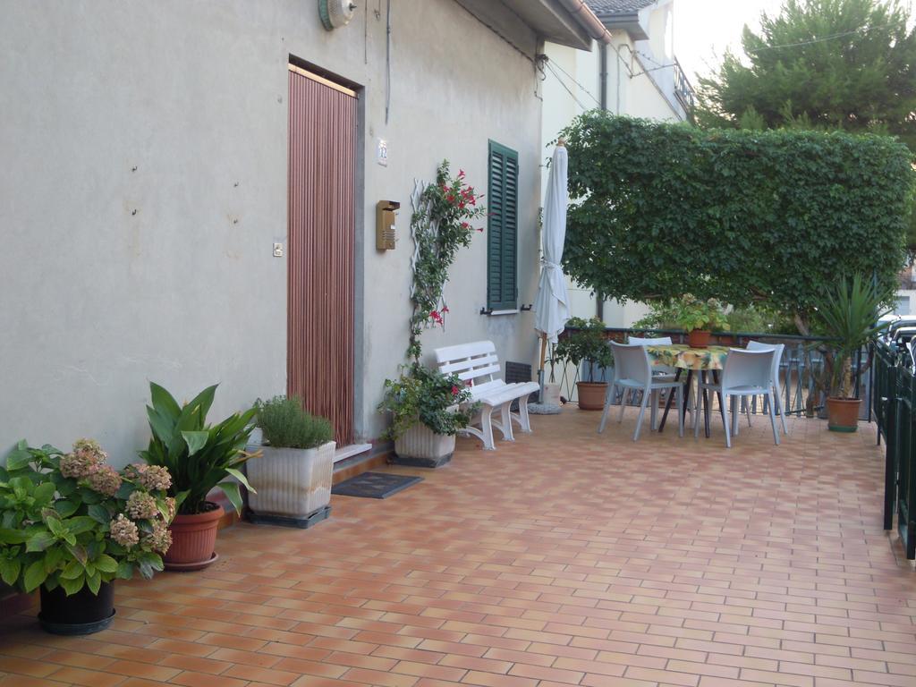 Le Fornaci Bed & Breakfast Castelfidardo Exterior photo